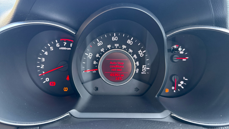 Kia Picanto 1.25 Chilli EcoDynamics 3dr Petrol Hatchback